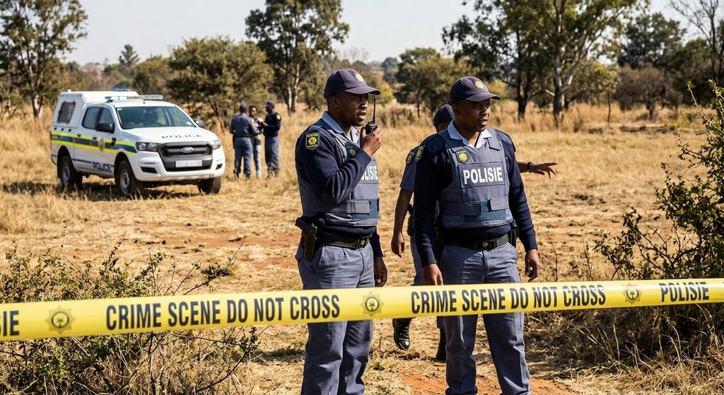 Escalating Femicide Crisis Grips Gauteng as Nine Bodies Discovered in Ekurhuleni